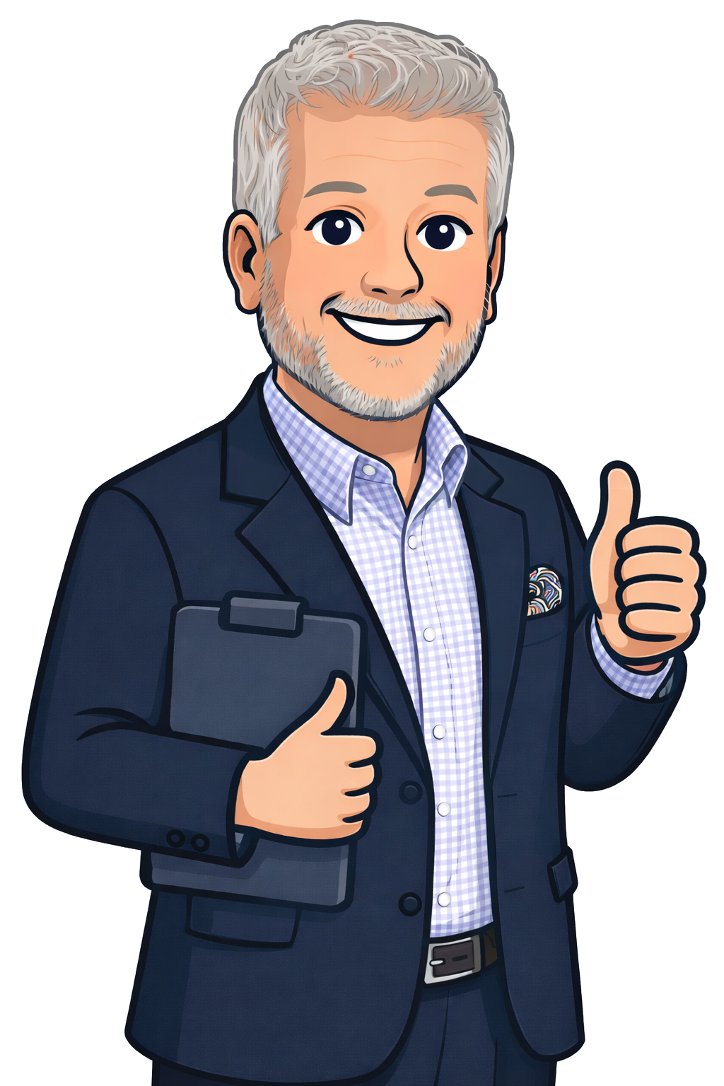 Larry - Tax & Financial Expert